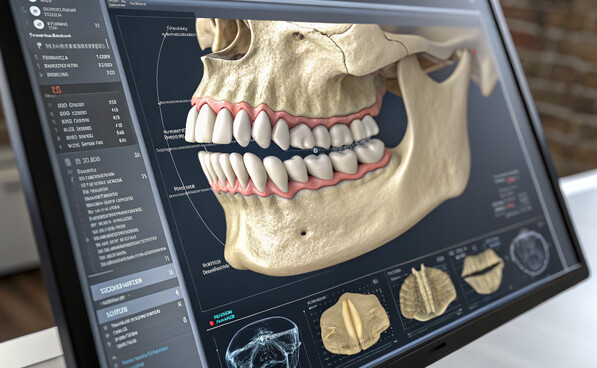 Современные технологии в стоматологии: как 3D-моделирование помогает в протезировании и имплантации зубов?