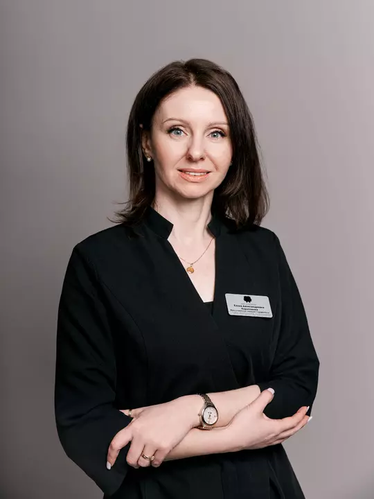 Карапчеева Елена Александровна