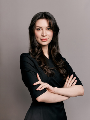Кожокарь Карина Васильевна