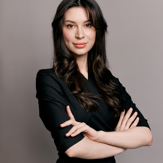 Кожокарь Карина Васильевна