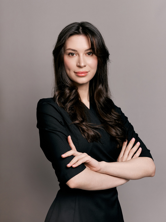 Кожокарь Карина Васильевна