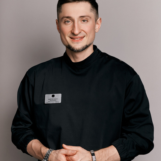 Лукьяненко Артур Викторович