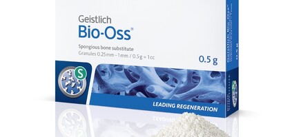 Костный материал Bio Oss
