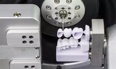 CAD/CAM в стоматологии