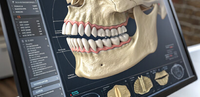 Современные технологии в стоматологии: как 3D-моделирование помогает в протезировании и имплантации зубов?