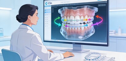ClinCheck в ортодонтии – что это такое?