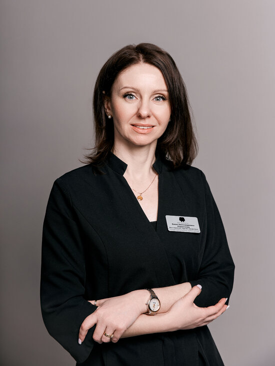 Карапчеева Елена Александровна