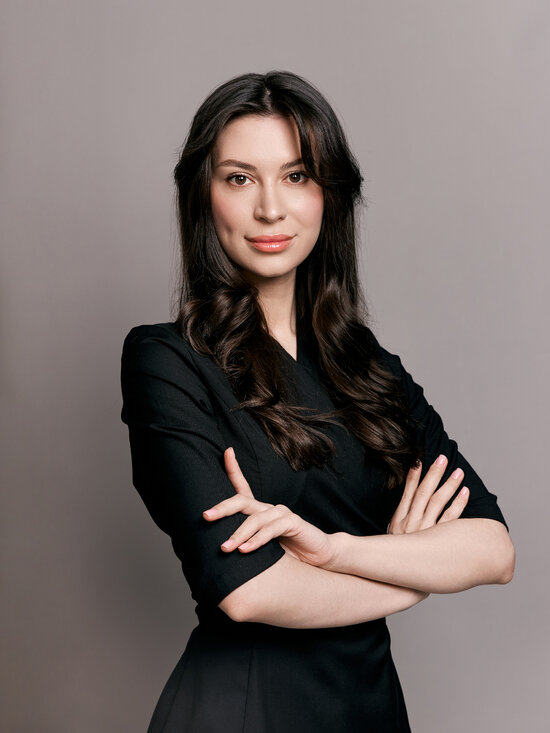 Кожокарь Карина Васильевна