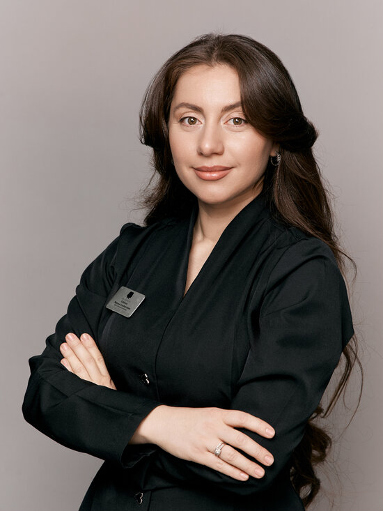 Сабеева Марина Альбертовна
