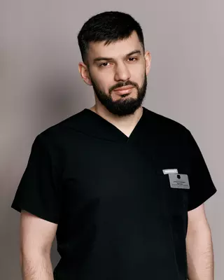 Шабанов Рамазан Гасанович