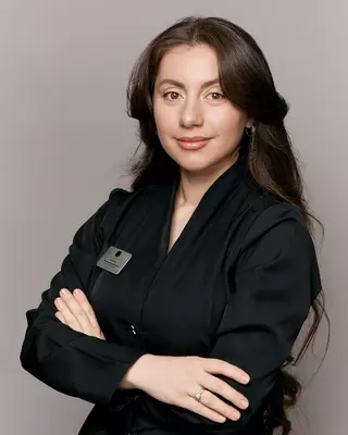 Сабеева Марина Альбертовна