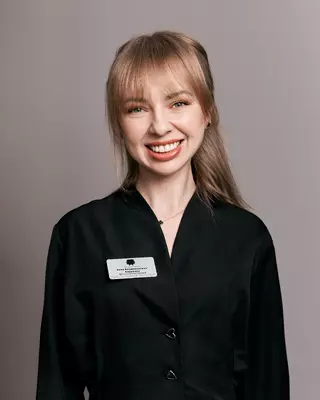 Баринова Анна Владимировна