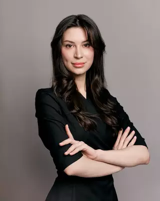 Кожокарь Карина Васильевна